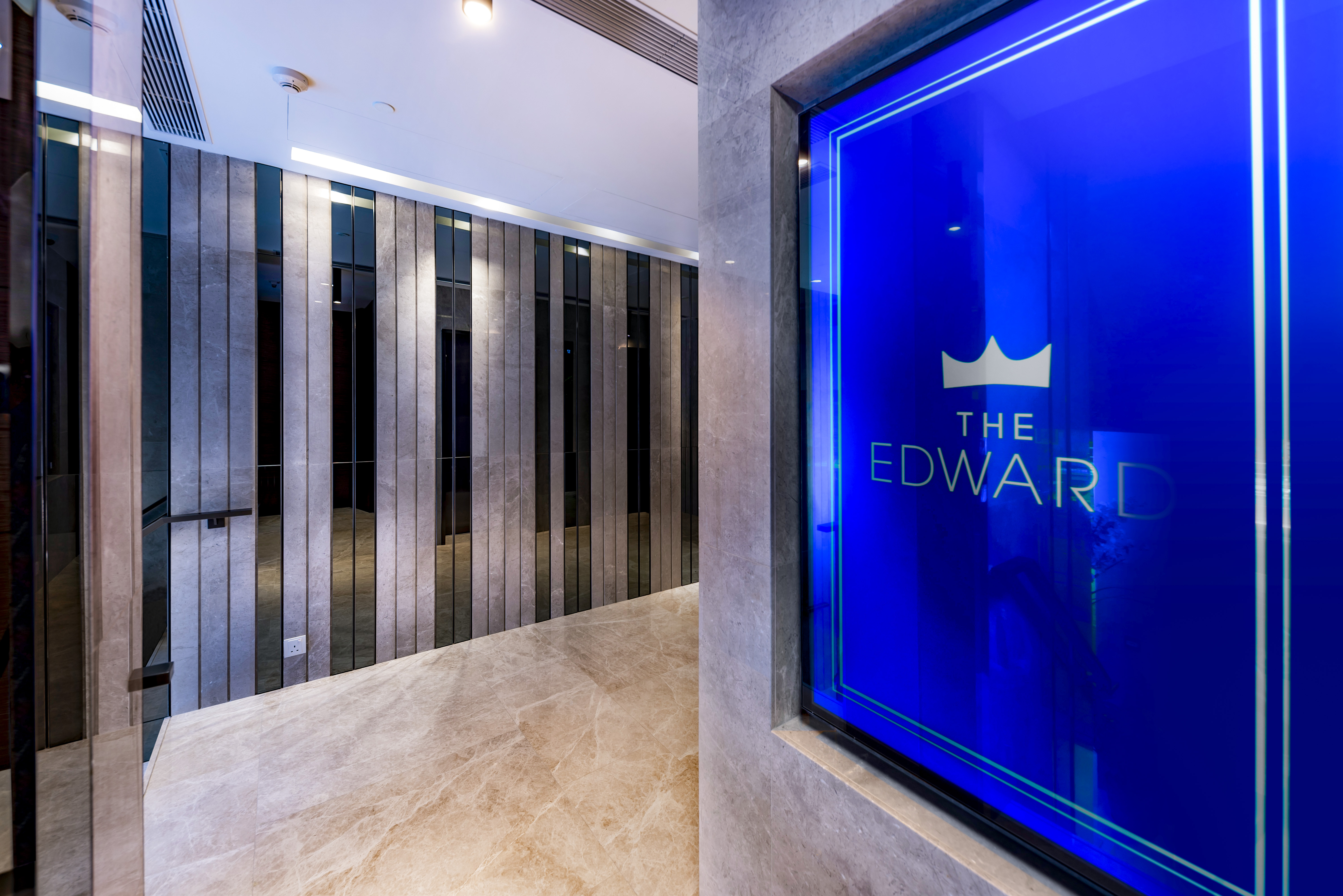 The Edward (now known as La Verna)